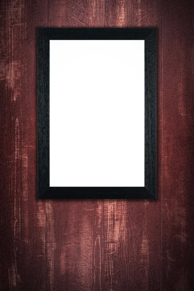 Photo or painting frame — Stock Photo, Image