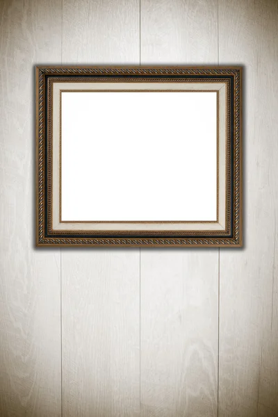 Photo or painting frame — Stock Photo, Image