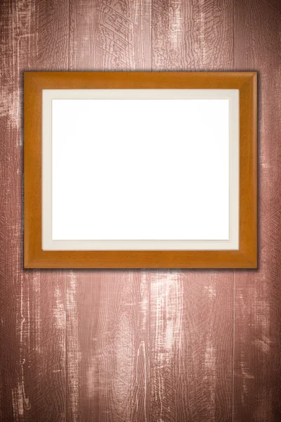 Photo or painting frame — Stock Photo, Image