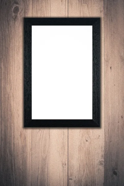 Photo or painting frame — Stock Photo, Image