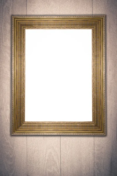 Foto of schilderij Frame — Stockfoto