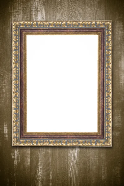 Photo or painting frame — Stock Photo, Image