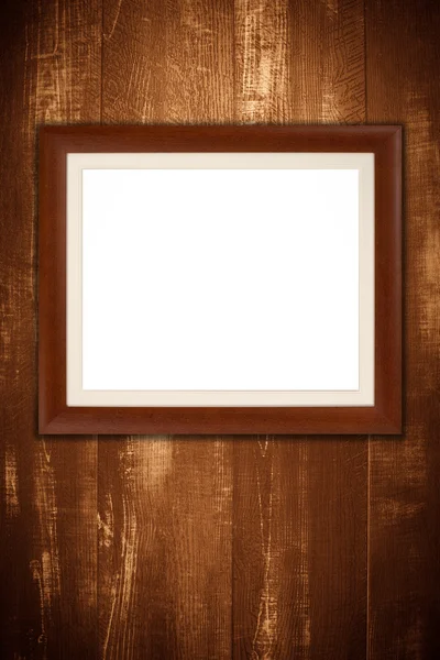 Photo or painting frame — Stock Photo, Image