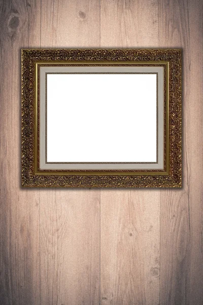 Photo or painting frame — Stock Photo, Image