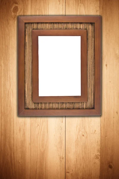 Photo or painting frame — Stock Photo, Image