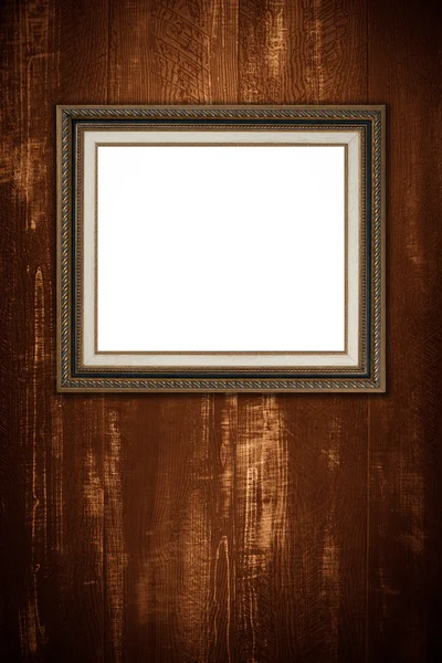 Photo or painting frame — Stock Photo, Image