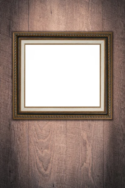 Foto of schilderij Frame — Stockfoto