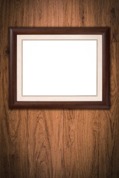 Foto of schilderij Frame — Stockfoto