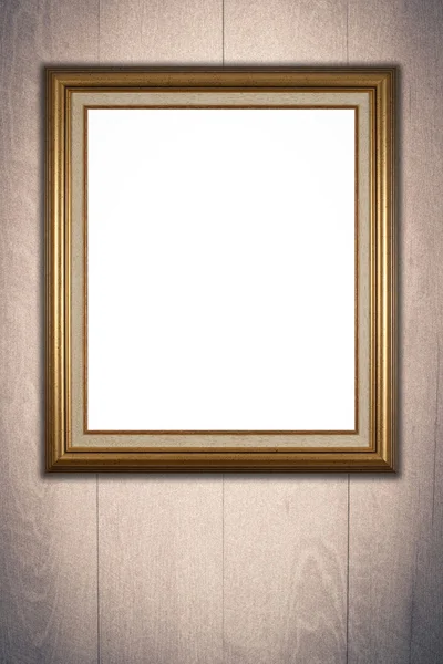 Photo or painting frame — Stock Photo, Image