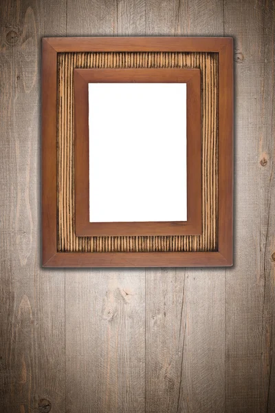 Photo or painting frame — Stock Photo, Image