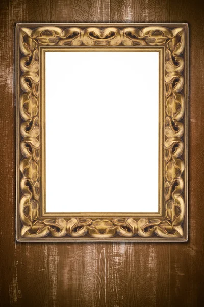 Photo or painting frame — Stock Photo, Image