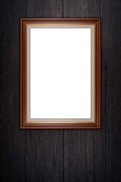 Photo or painting frame — Stock Photo, Image