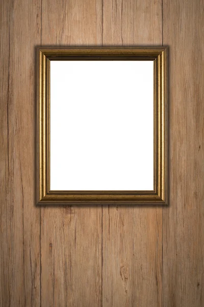 Photo or painting frame — Stock Photo, Image