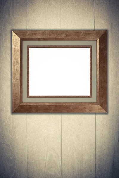 Photo or painting frame — Stock Photo, Image