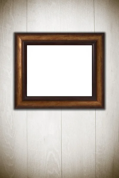 Photo or painting frame — Stock Photo, Image