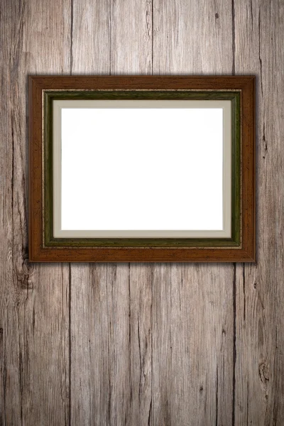 Photo or painting frame — Stock Photo, Image