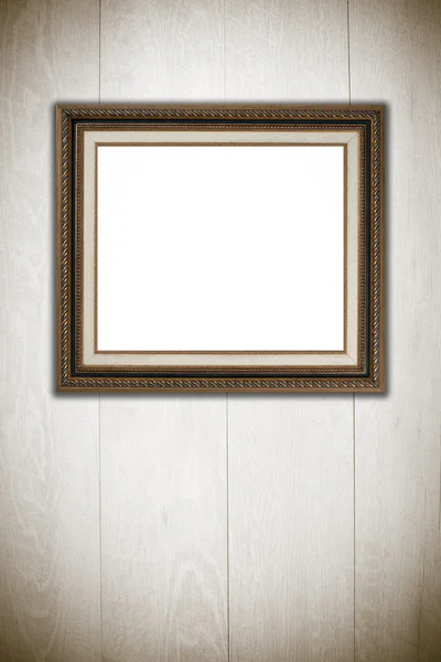 Foto of schilderij Frame — Stockfoto