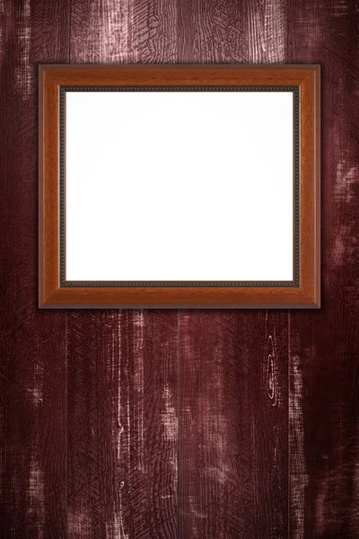 Photo or painting frame — Stock Photo, Image