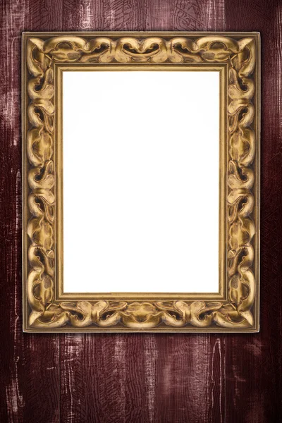 Foto of schilderij Frame — Stockfoto