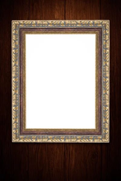 Photo or painting frame — Stock Photo, Image