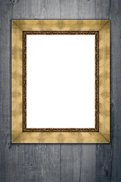 Photo or painting frame — Stock Photo, Image