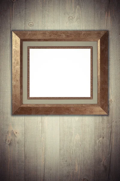 Photo or painting frame — Stock Photo, Image