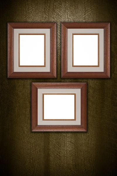 Photo or painting frame — Stock Photo, Image