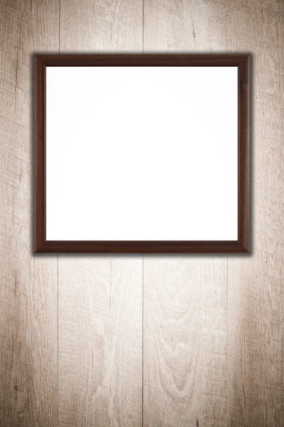 Photo or painting frame — Stock Photo, Image