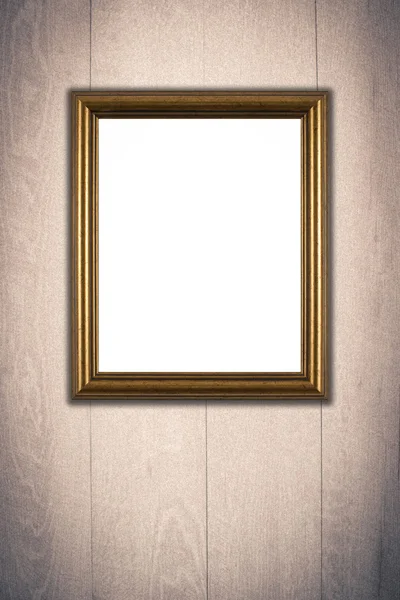 Photo or painting frame — Stock Photo, Image