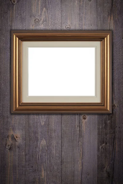 Photo or painting frame — Stock Photo, Image