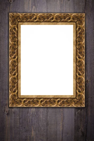 Photo or painting frame — Stock Photo, Image