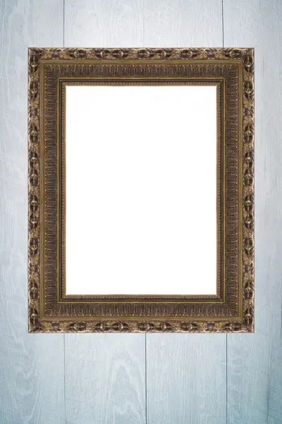 Photo or painting frame — Stock Photo, Image