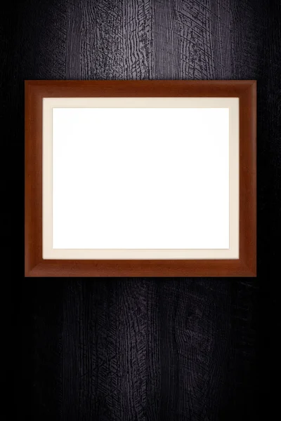 Photo or painting frame — Stock Photo, Image