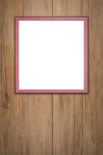 Photo or painting frame — Stock Photo, Image