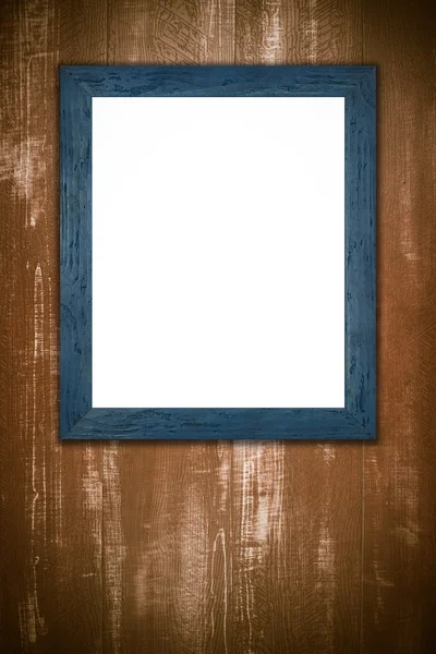 Photo or painting frame — Stock Photo, Image