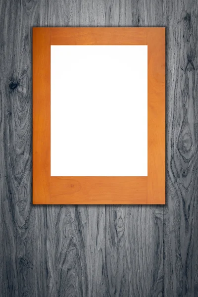 Photo or painting frame — Stock Photo, Image