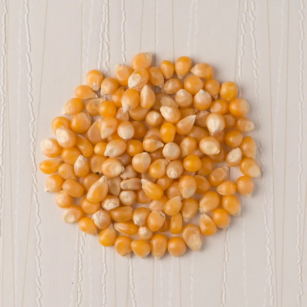 Círculo de maíz —  Fotos de Stock