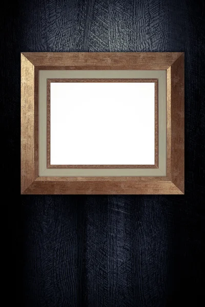 Photo or painting frame — Stock Photo, Image