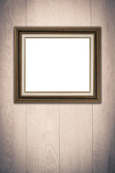 Photo or painting frame — Stock Photo, Image