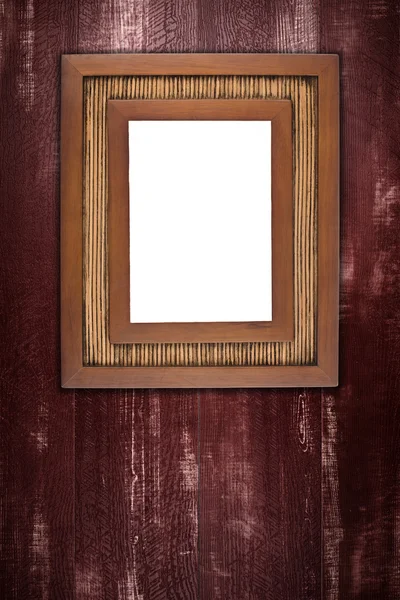 Photo or painting frame — Stock Photo, Image