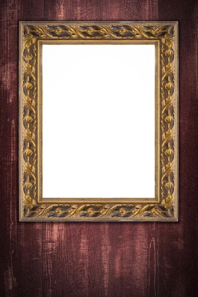 Photo or painting frame — Stock Photo, Image