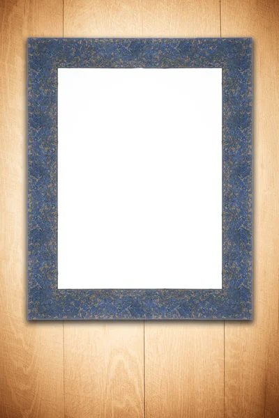 Photo or painting frame — Stock Photo, Image