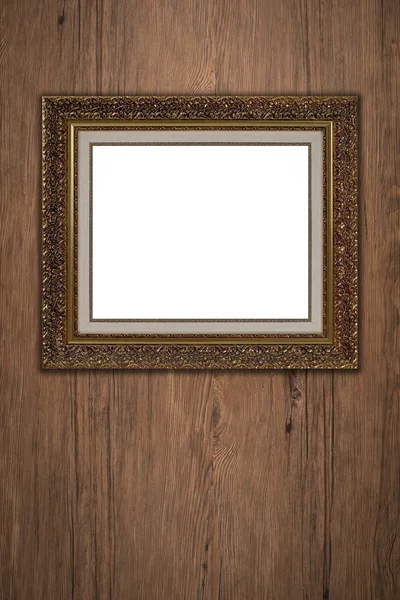 Photo or painting frame — Stock Photo, Image