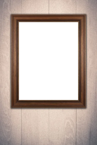 Photo or painting frame — Stock Photo, Image