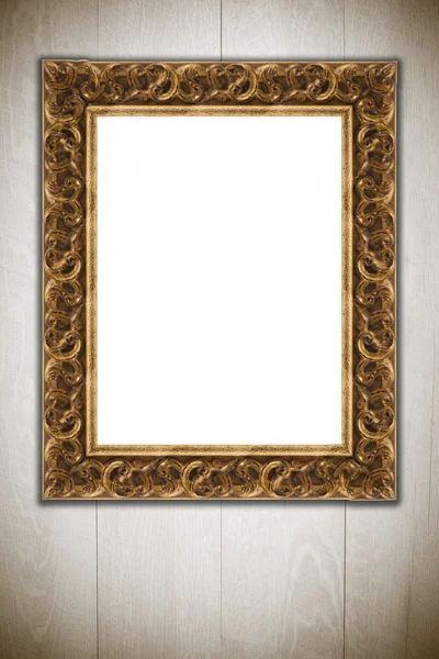 Photo or painting frame — Stock Photo, Image