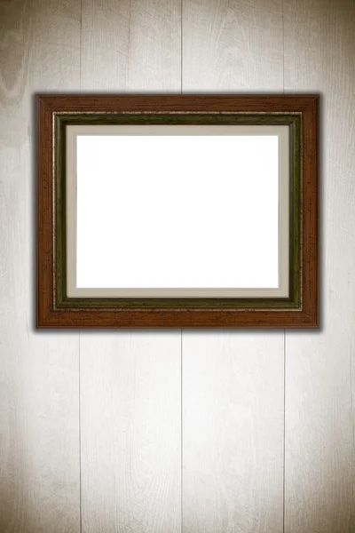 Photo or painting frame — Stock Photo, Image