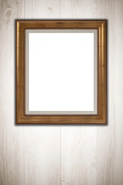 Photo or painting frame — Stock Photo, Image