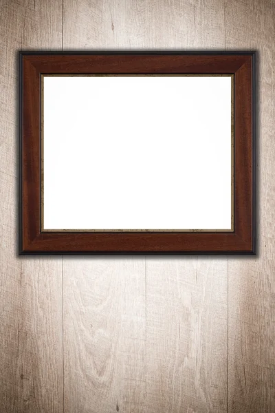 Photo or painting frame — Stock Photo, Image