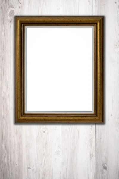 Photo or painting frame — Stock Photo, Image