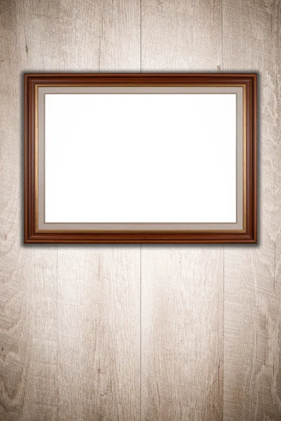 Foto of schilderij Frame — Stockfoto